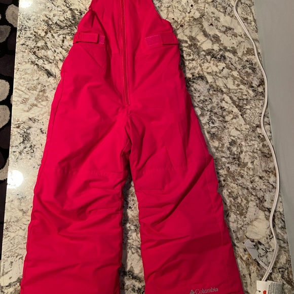 Columbia Bugaboo II Interchange Jacket & Matching Snowslope II bib - Picture 5 of 8